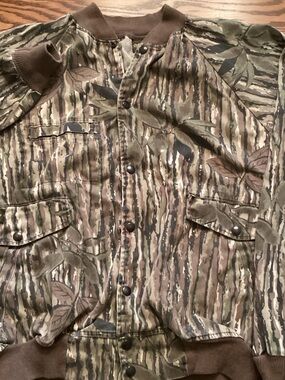 Camo Jacket by Spartan